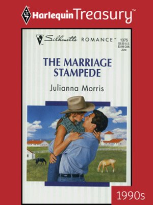 cover image of The Marriage Stampede